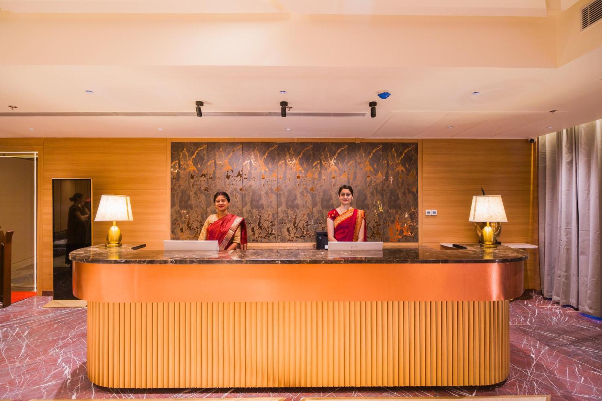 The Maple Hotel Bhopál Kültér fotó