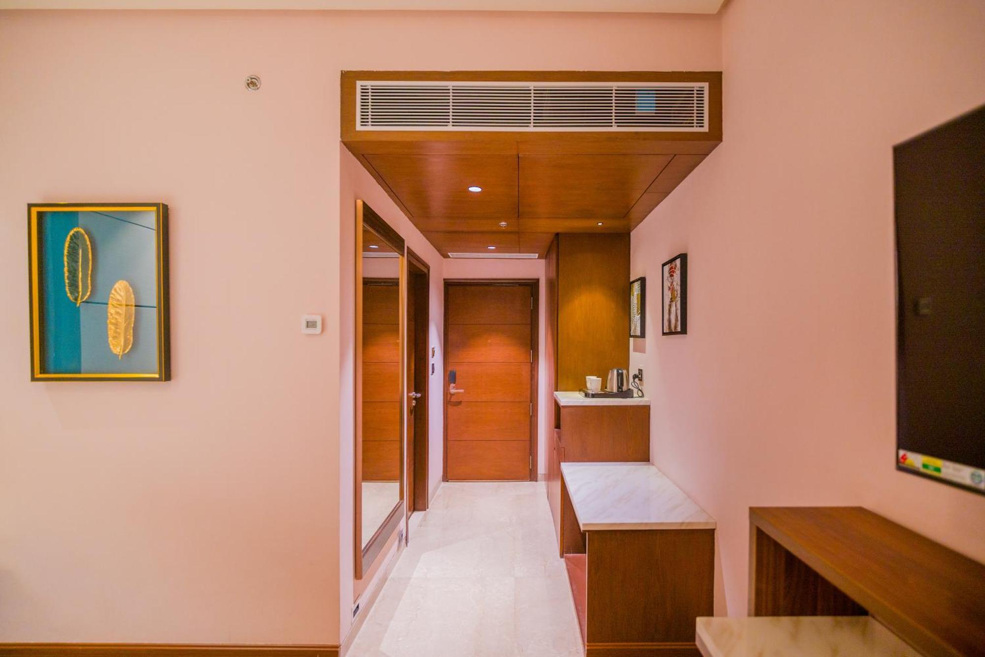 The Maple Hotel Bhopál Kültér fotó