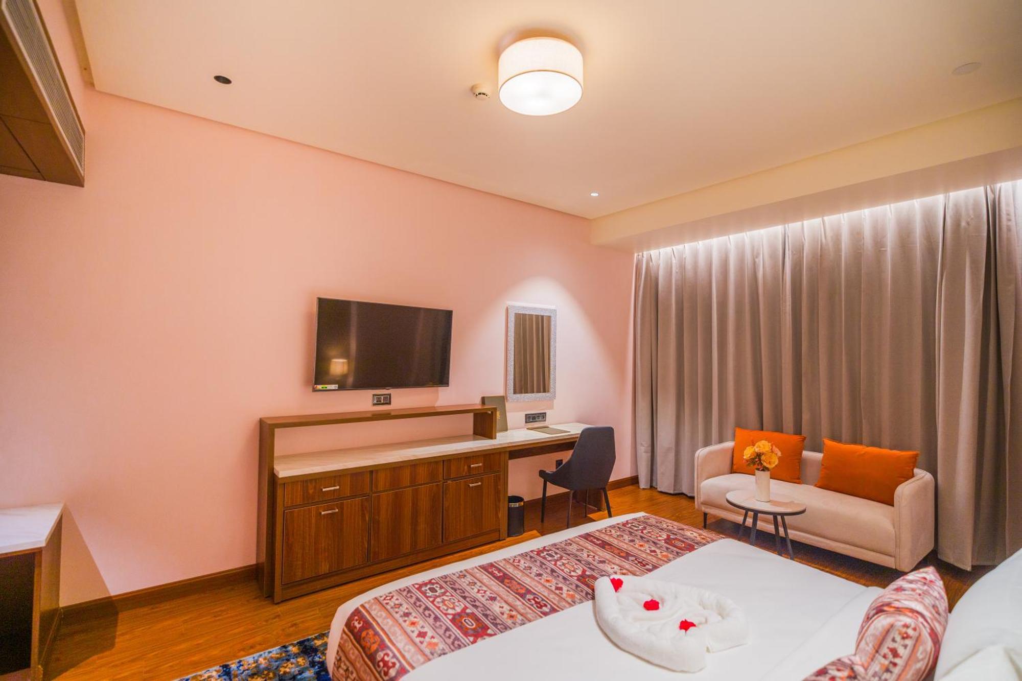 The Maple Hotel Bhopál Kültér fotó