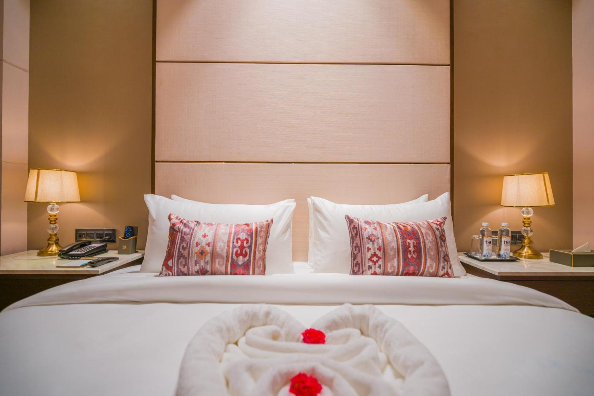 The Maple Hotel Bhopál Kültér fotó
