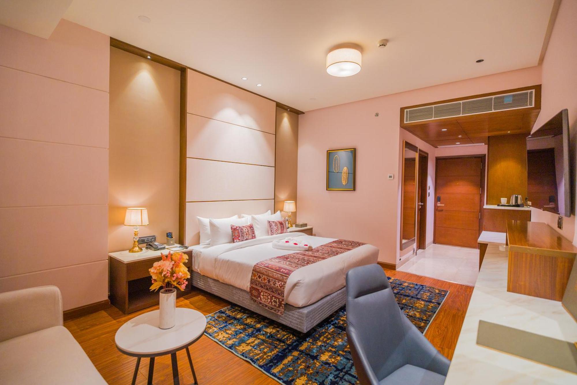 The Maple Hotel Bhopál Kültér fotó