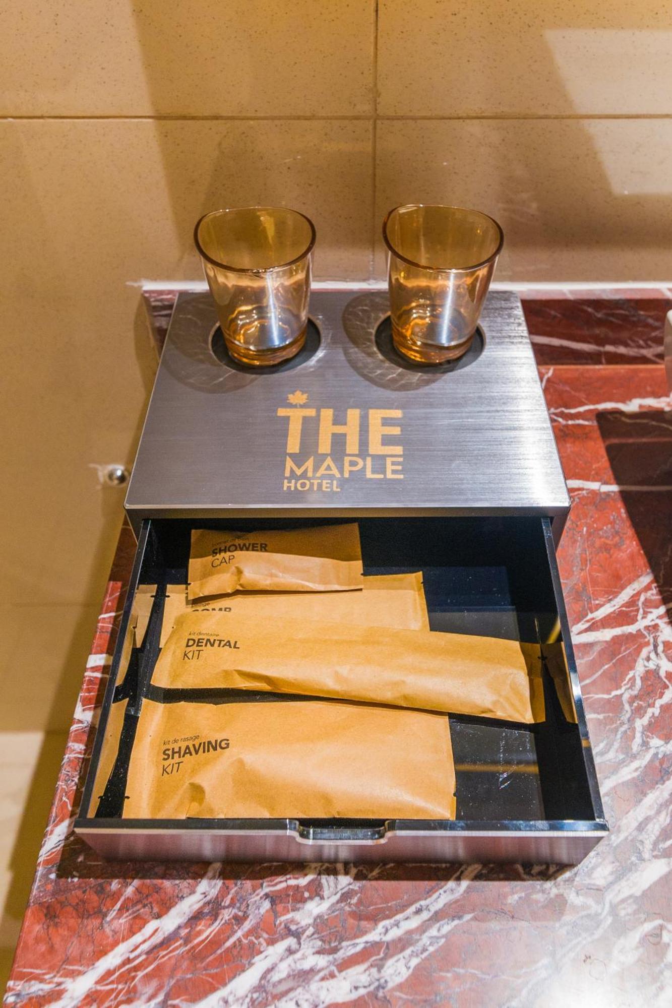 The Maple Hotel Bhopál Kültér fotó