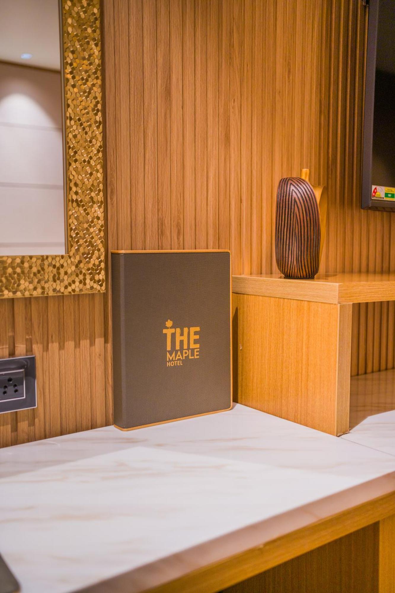 The Maple Hotel Bhopál Kültér fotó