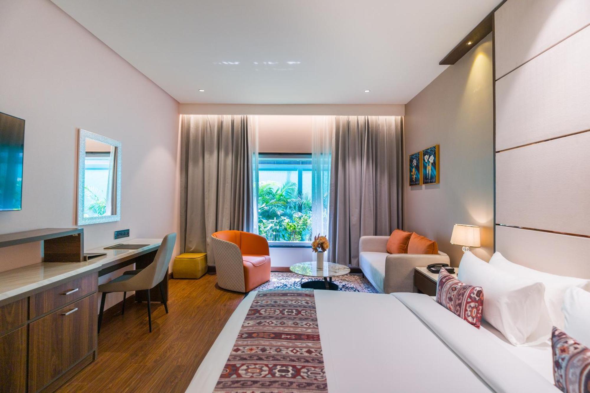 The Maple Hotel Bhopál Kültér fotó