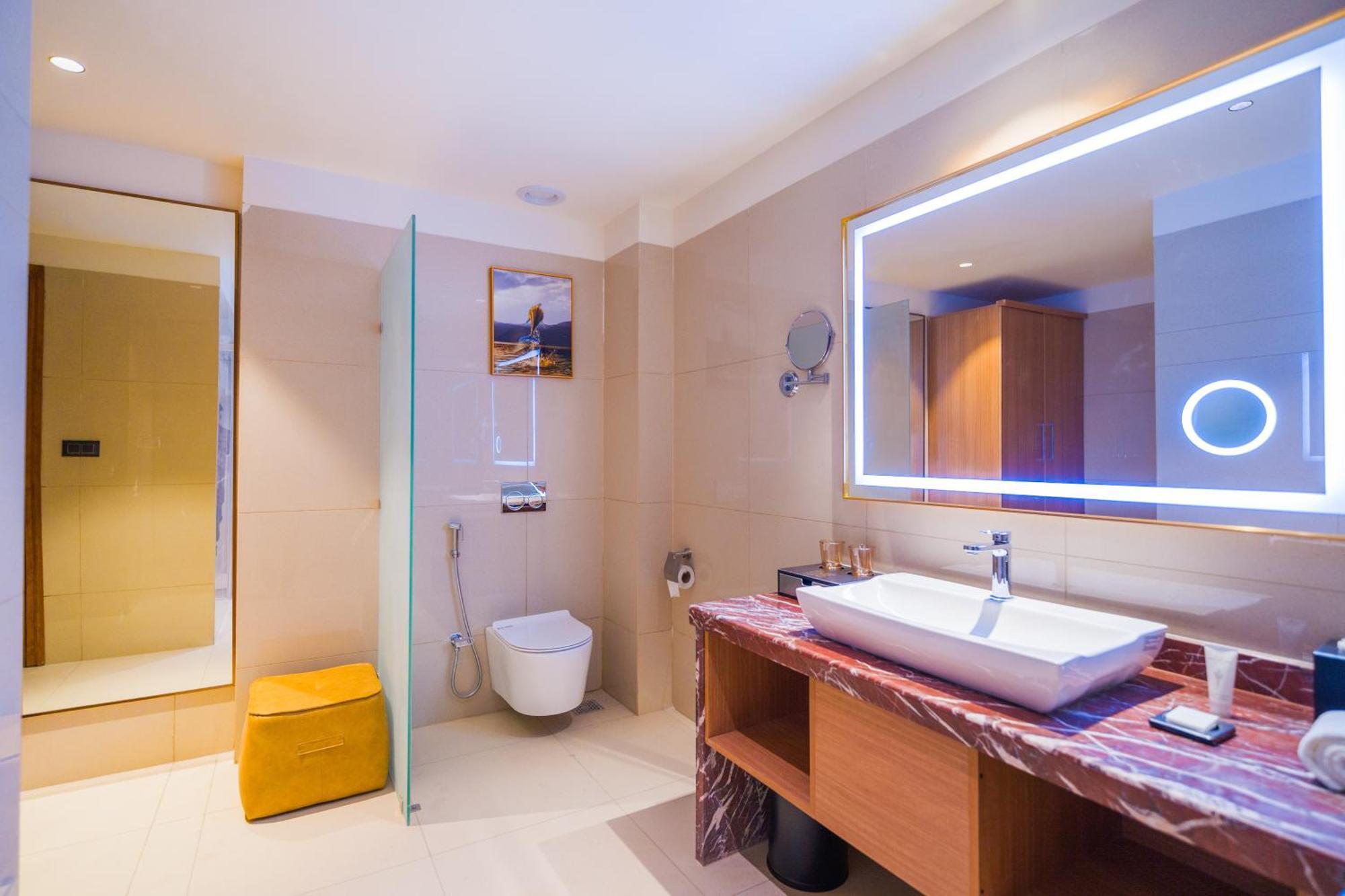 The Maple Hotel Bhopál Kültér fotó