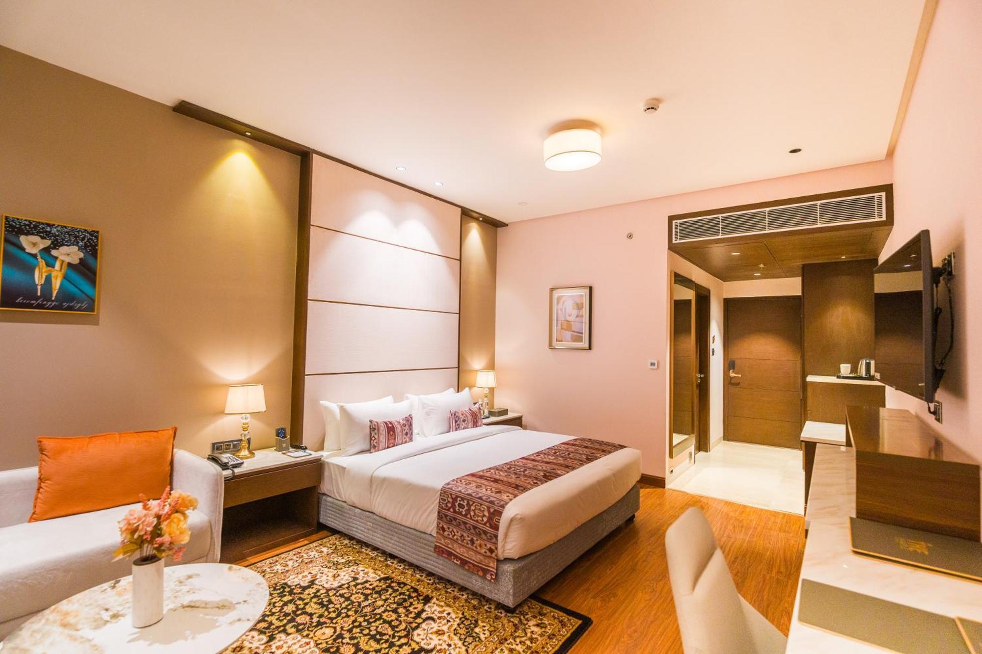 The Maple Hotel Bhopál Kültér fotó